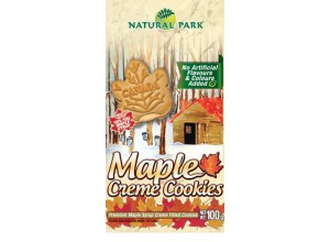 Maple Cream Cookie 100g